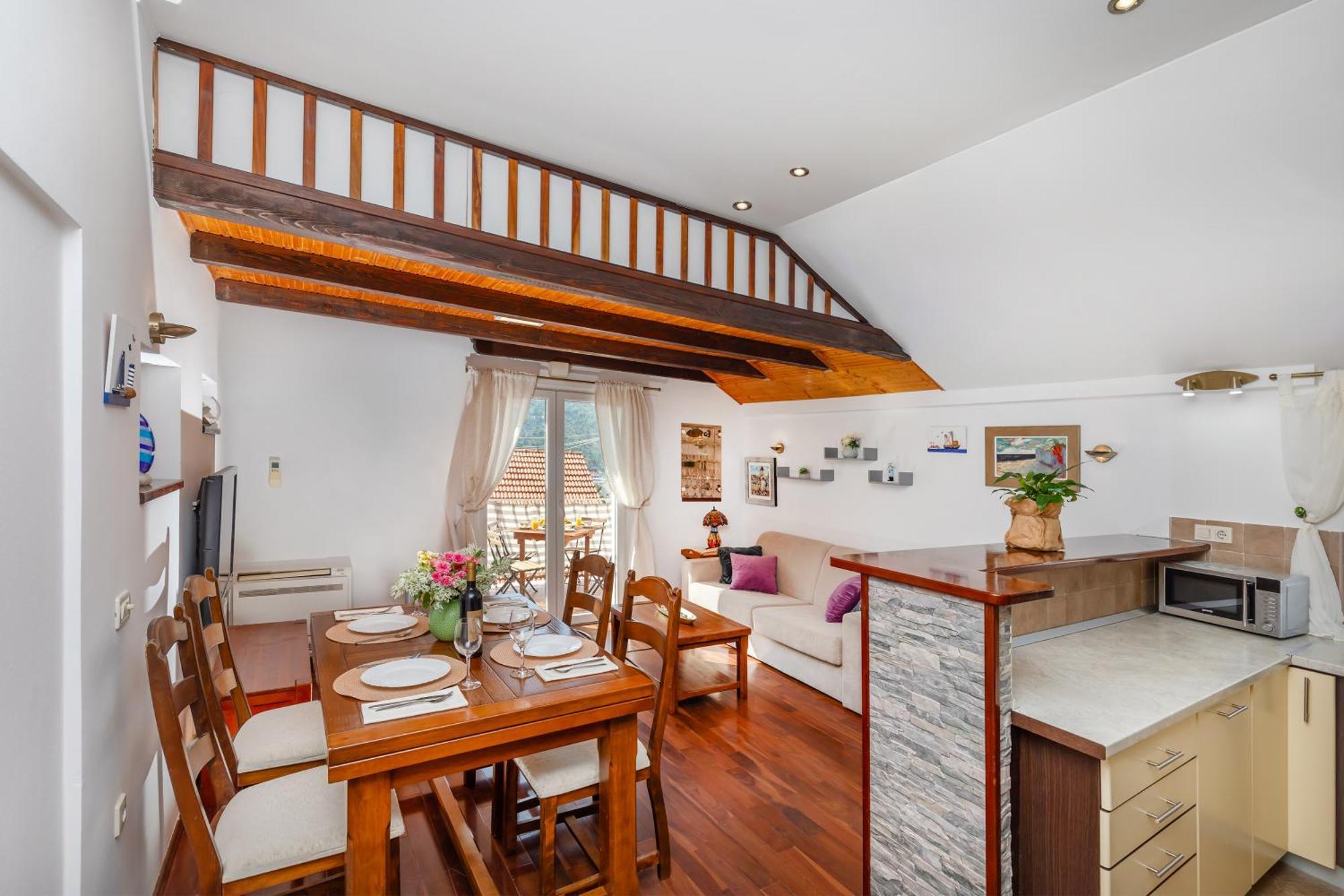 Apartment Ive Mlini Dış mekan fotoğraf