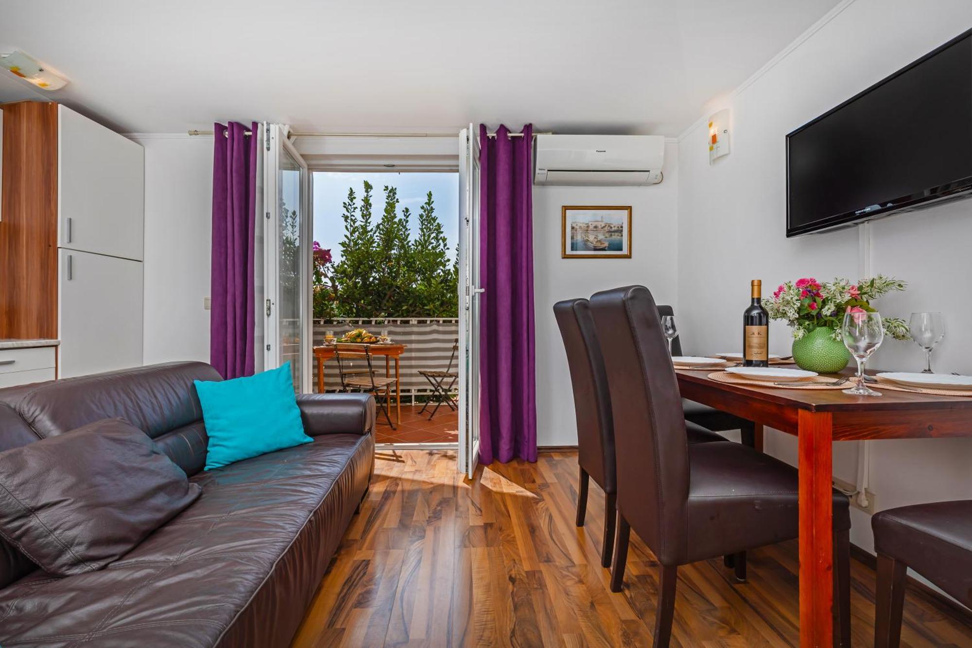 Apartment Ive Mlini Dış mekan fotoğraf