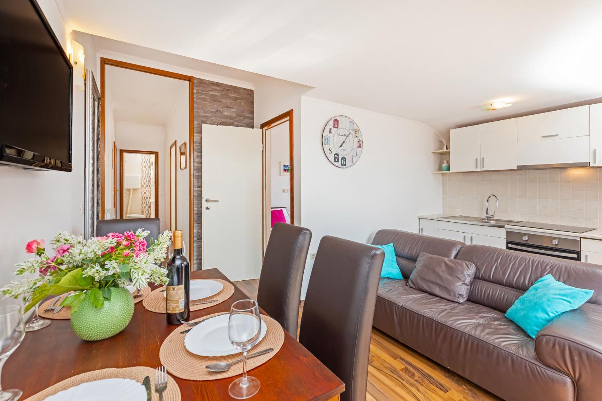 Apartment Ive Mlini Dış mekan fotoğraf