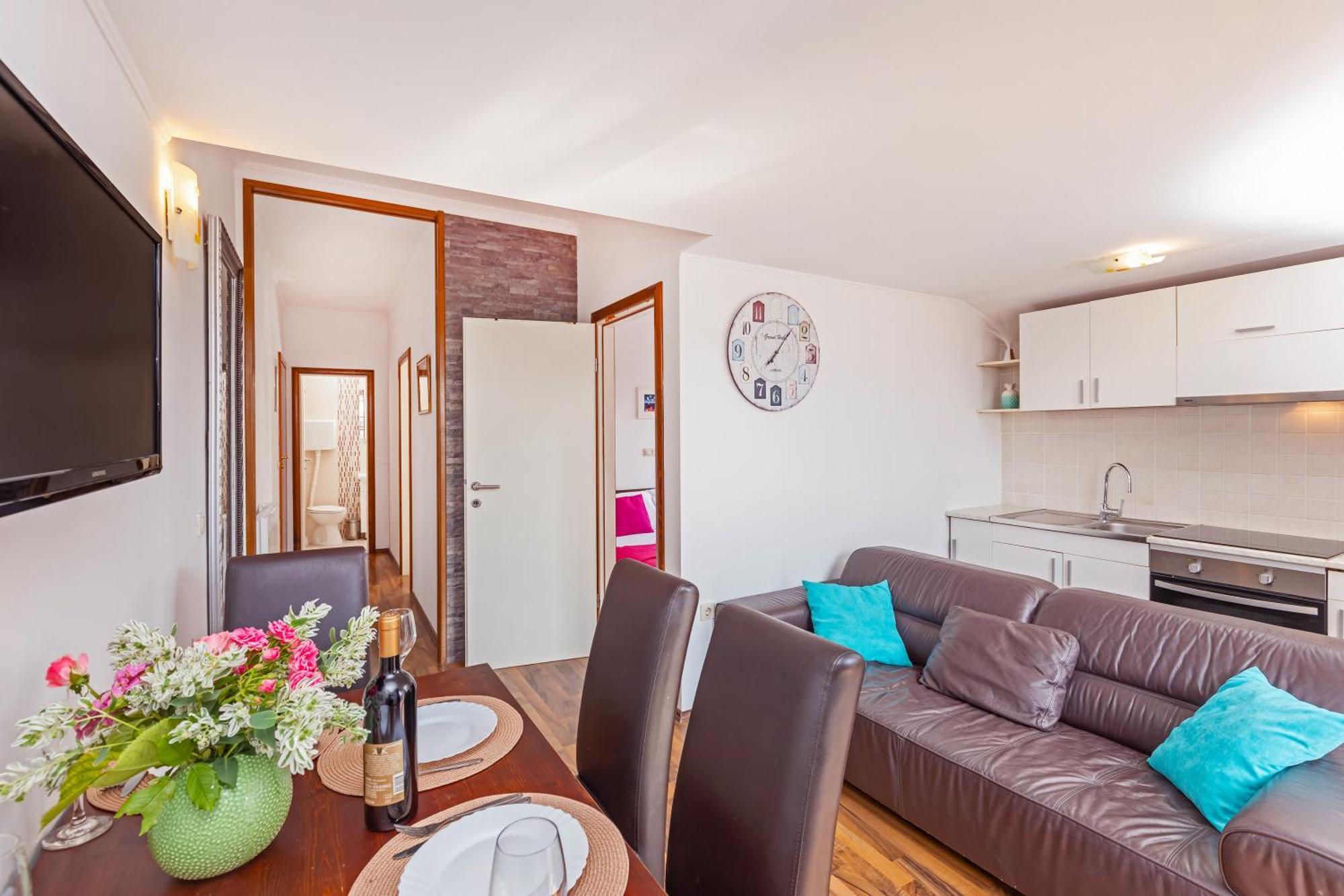 Apartment Ive Mlini Dış mekan fotoğraf
