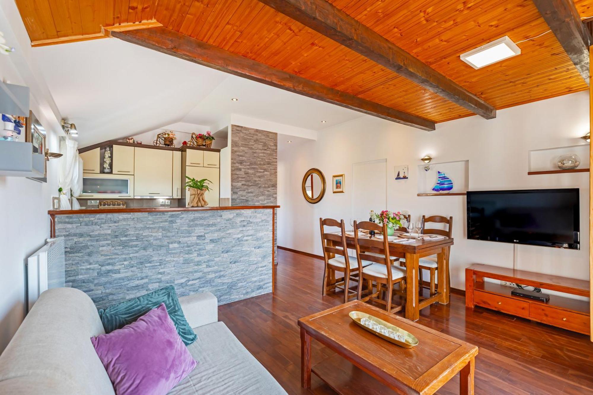 Apartment Ive Mlini Dış mekan fotoğraf