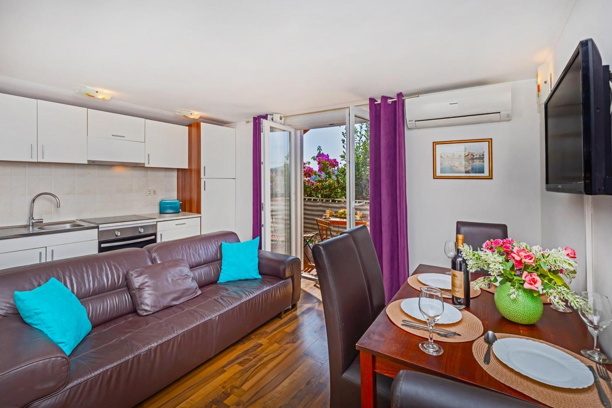 Apartment Ive Mlini Dış mekan fotoğraf