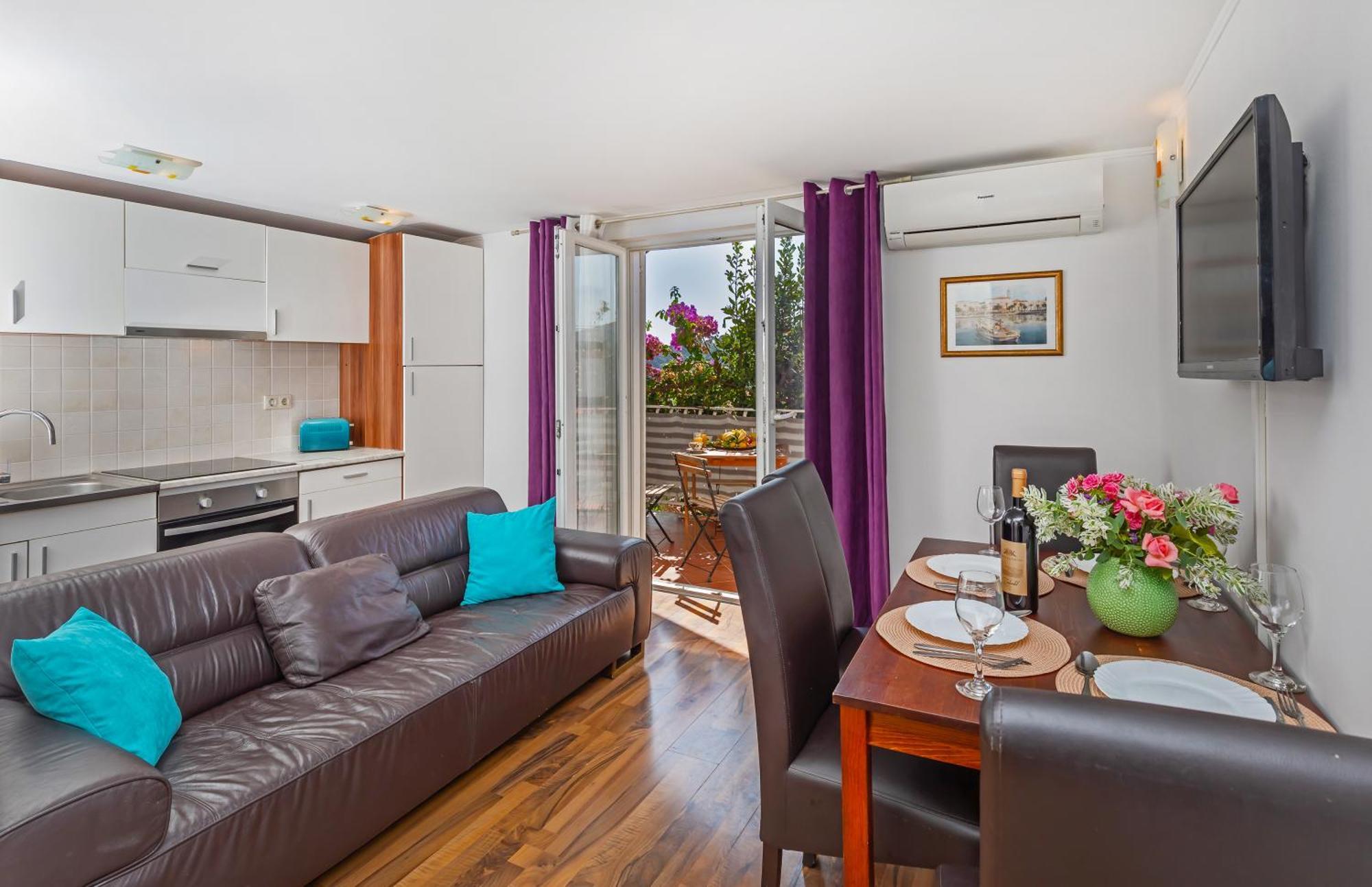 Apartment Ive Mlini Dış mekan fotoğraf