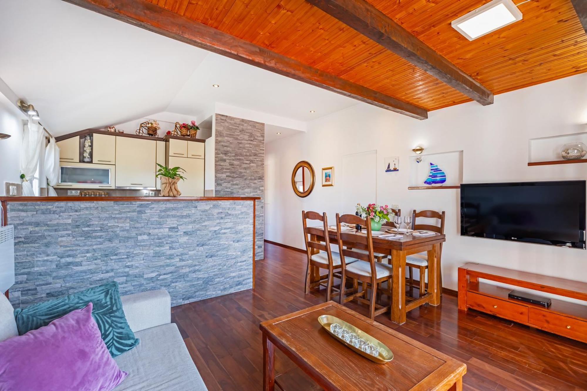 Apartment Ive Mlini Dış mekan fotoğraf